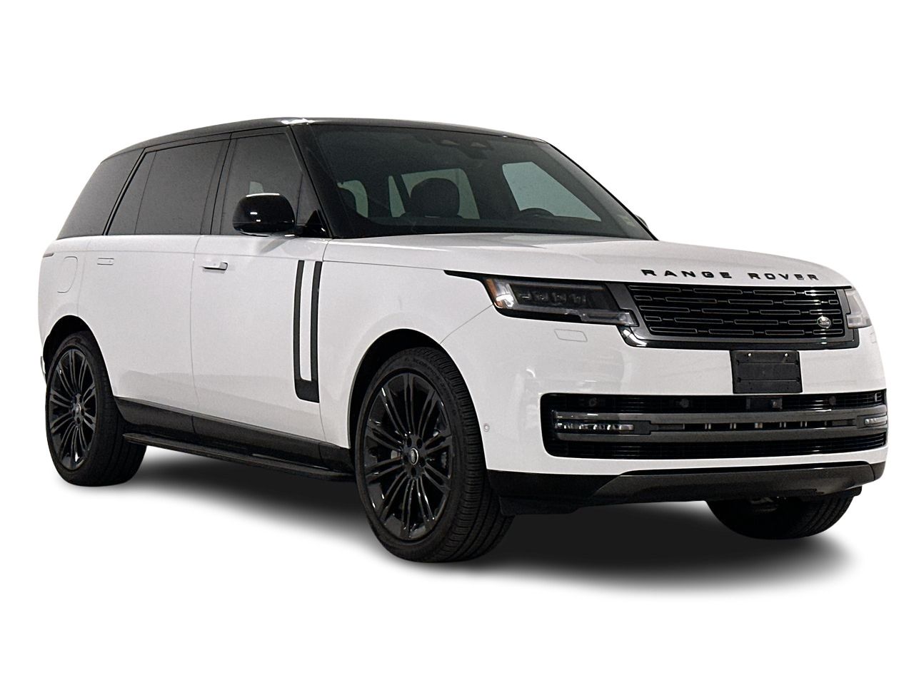 2024  New Range Rover