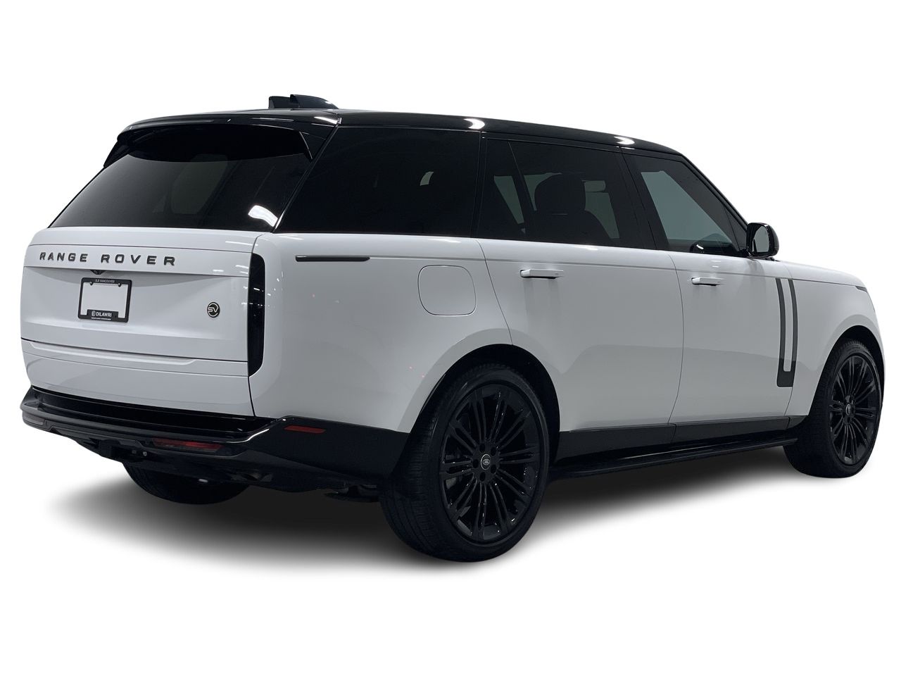2024  New Range Rover