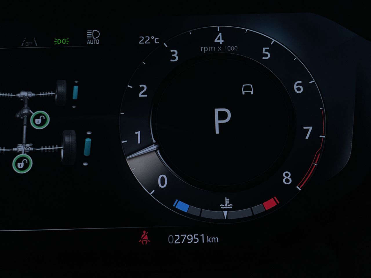 2024  New Range Rover