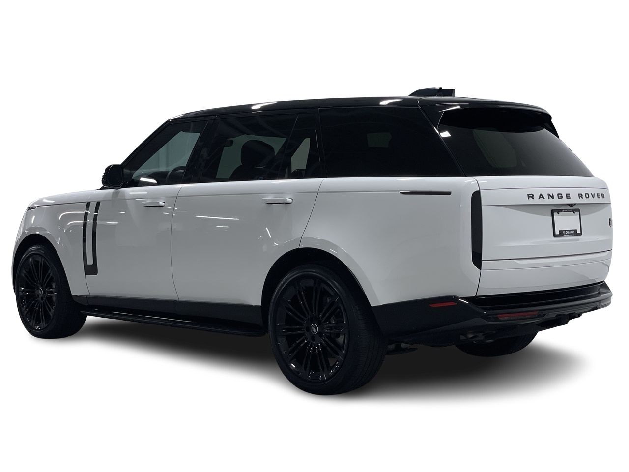 2024  New Range Rover