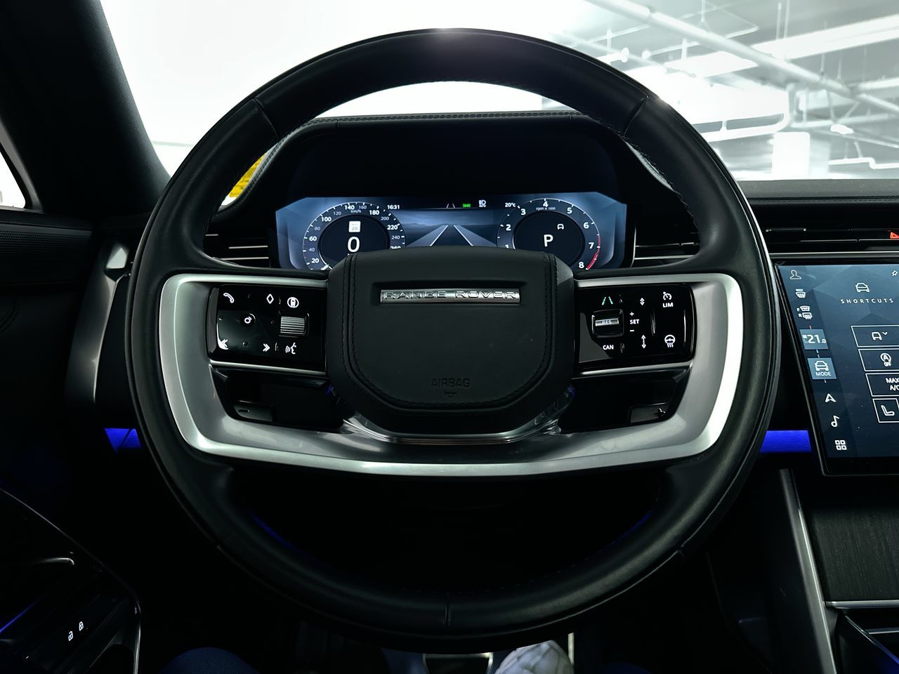 2024  New Range Rover