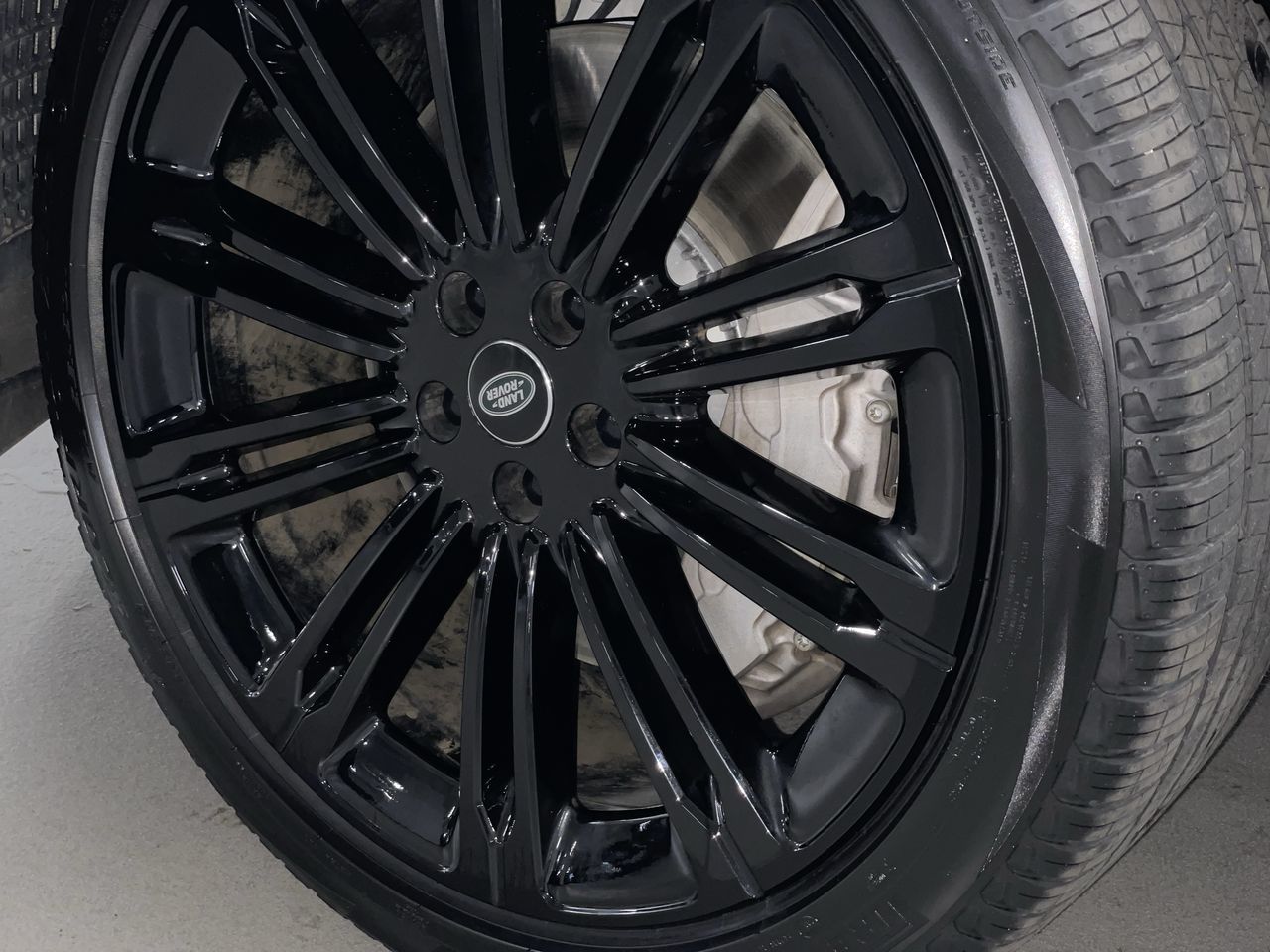 2024  New Range Rover