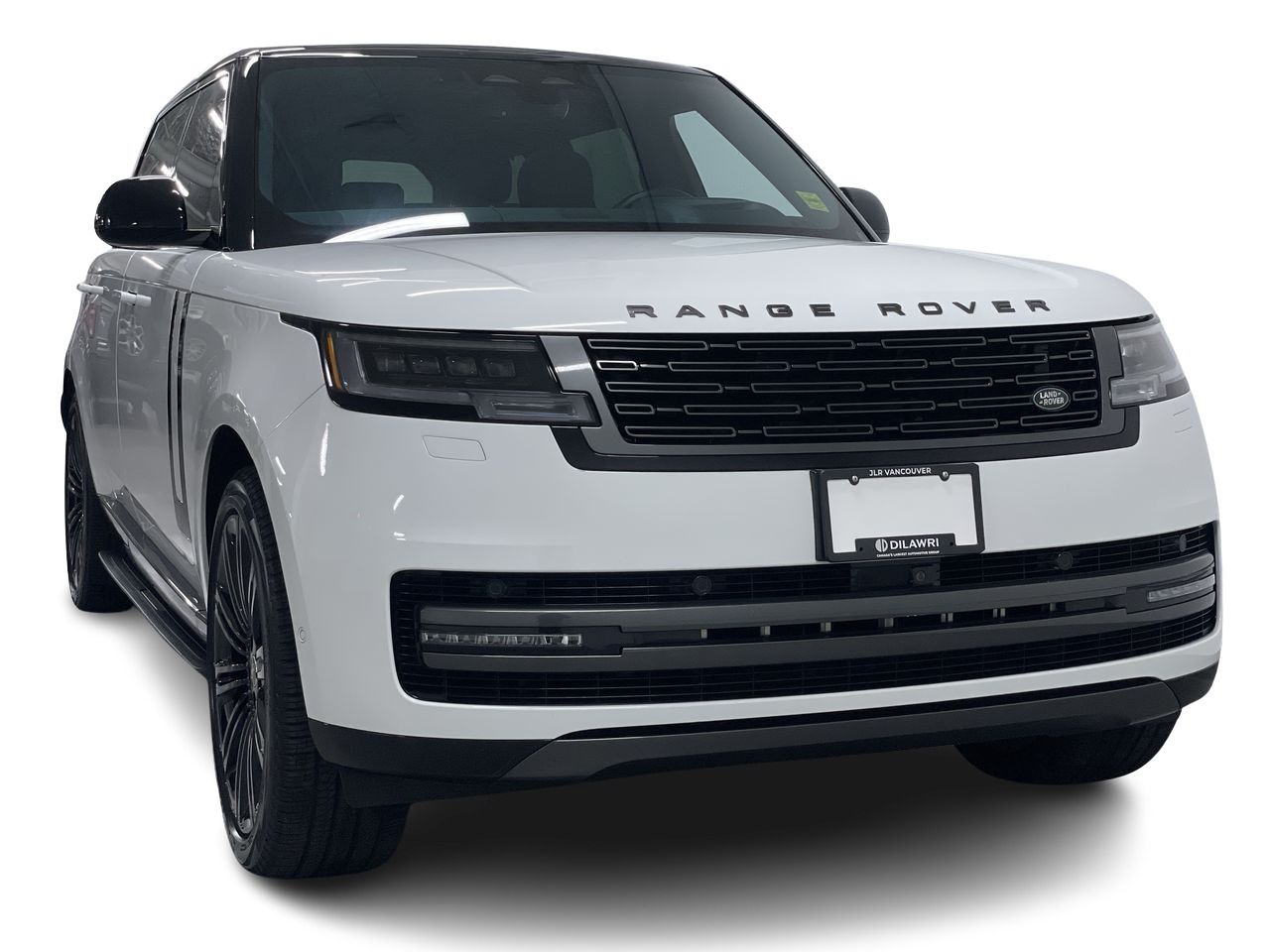 2024  New Range Rover