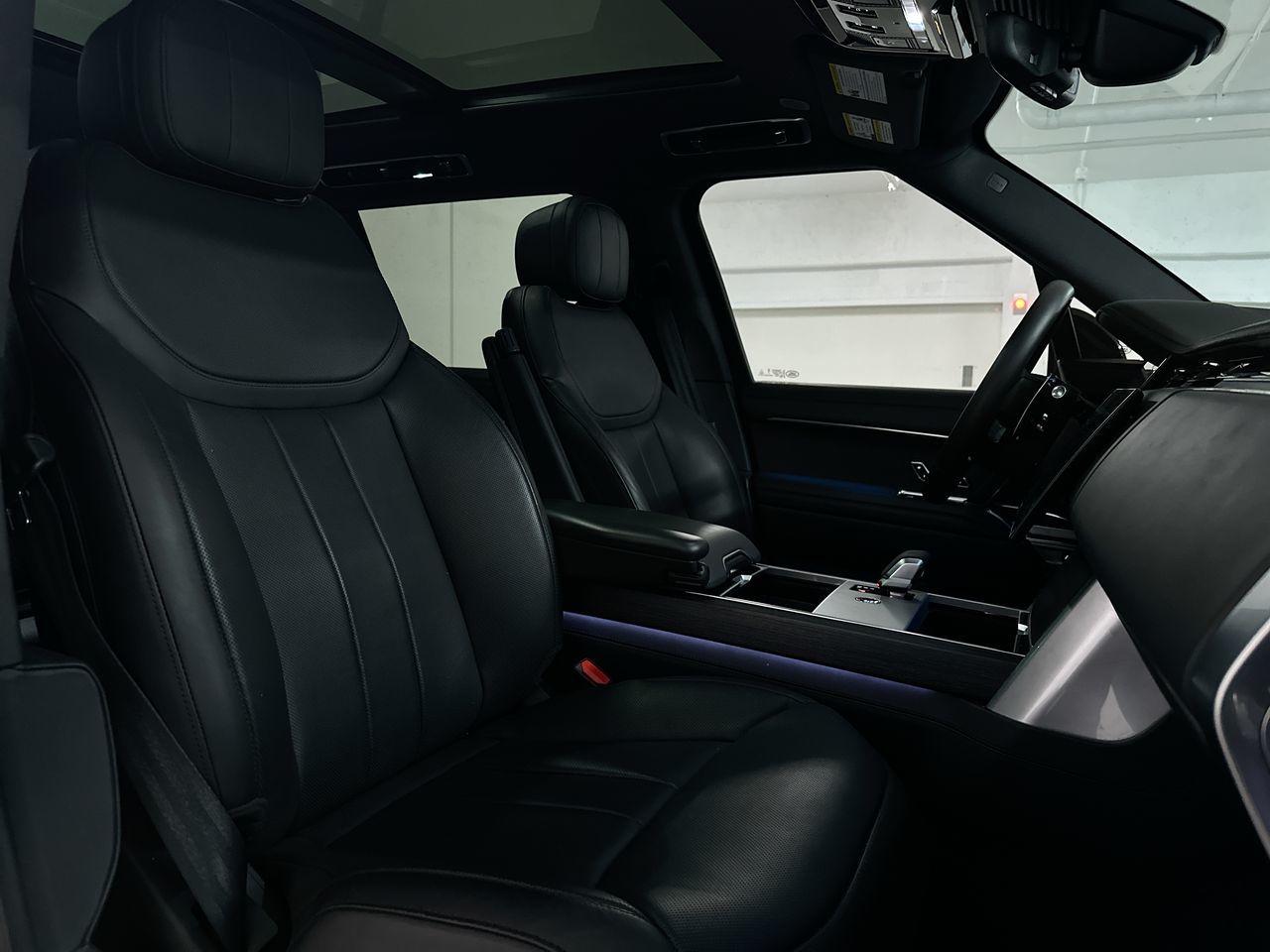 2024  New Range Rover