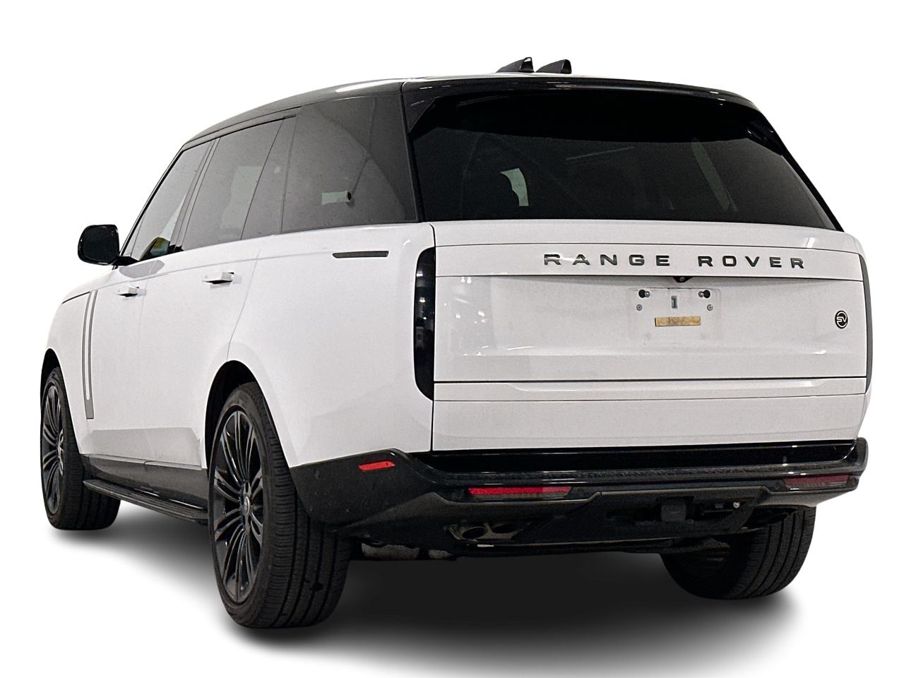 2024  New Range Rover