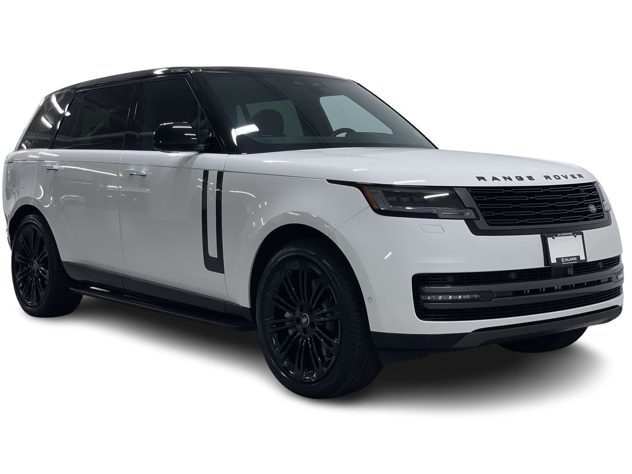 2024  New Range Rover