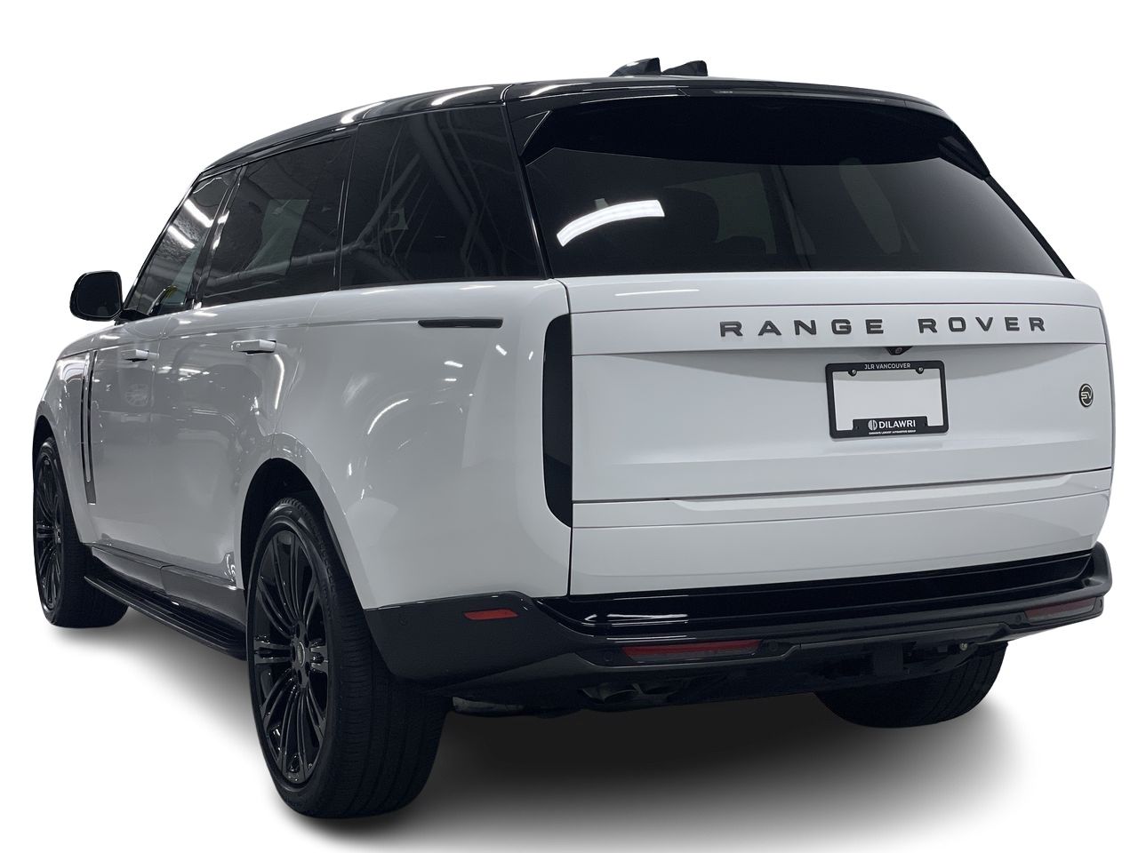 2024  New Range Rover