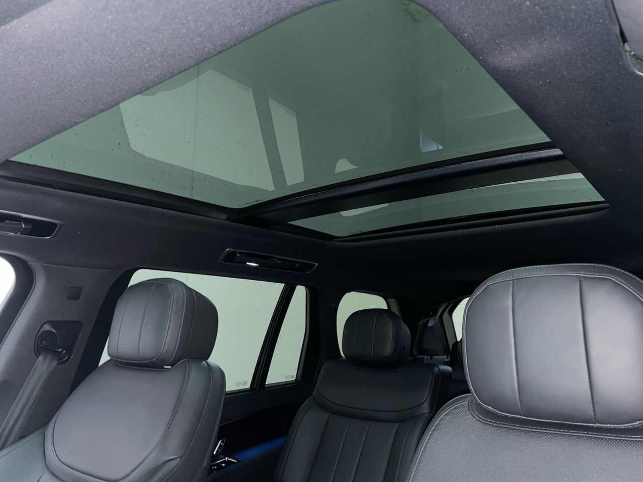 2024  New Range Rover