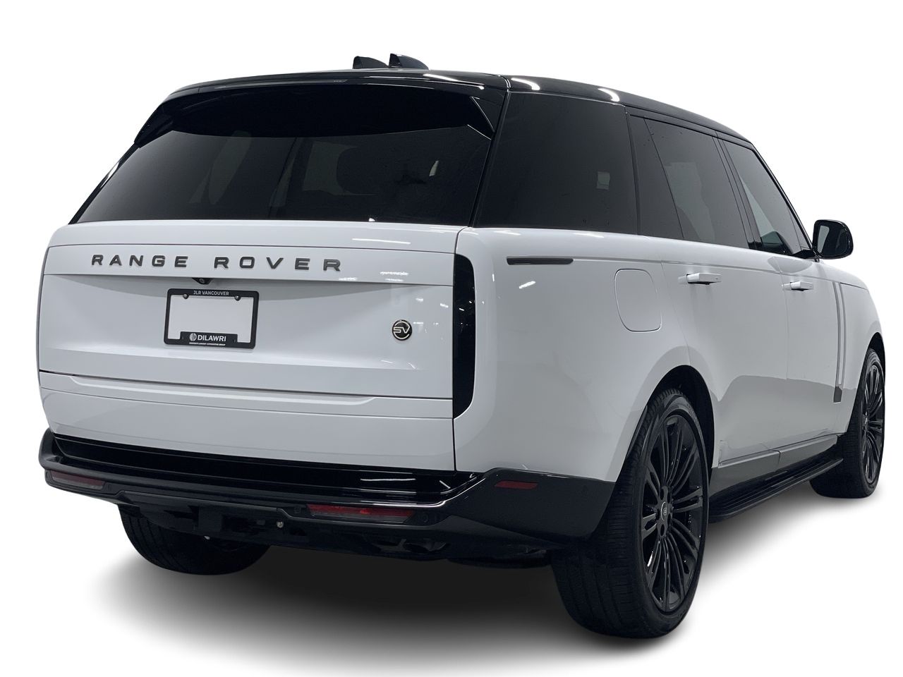 2024  New Range Rover