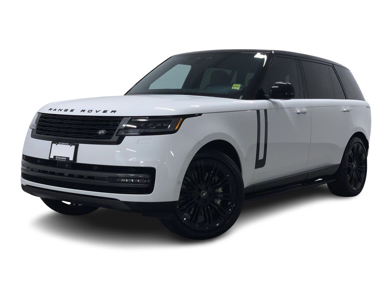 2024  New Range Rover