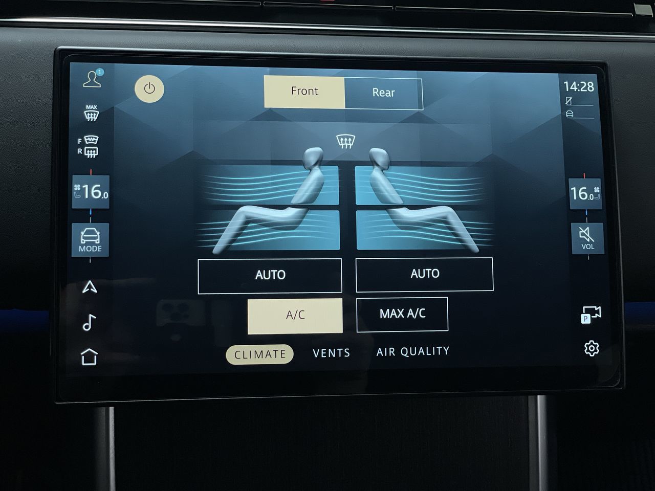 2024  New Range Rover