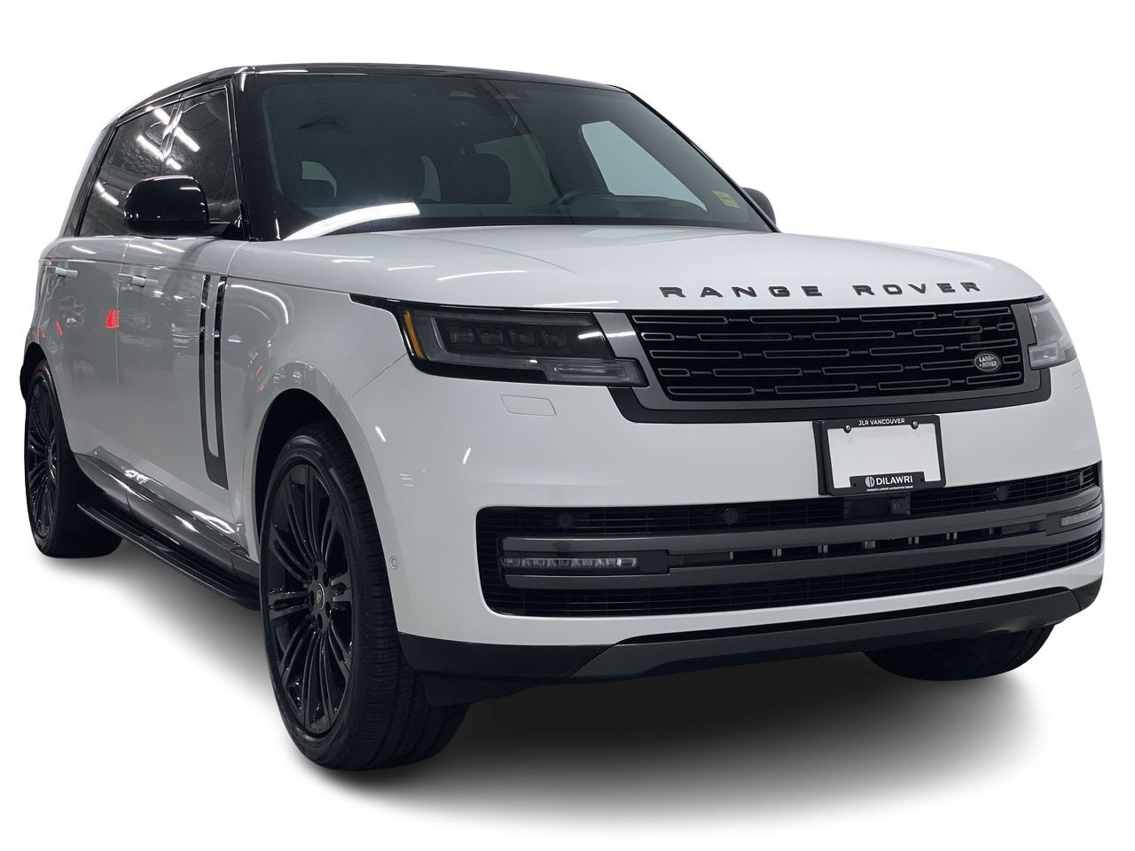 2024  New Range Rover