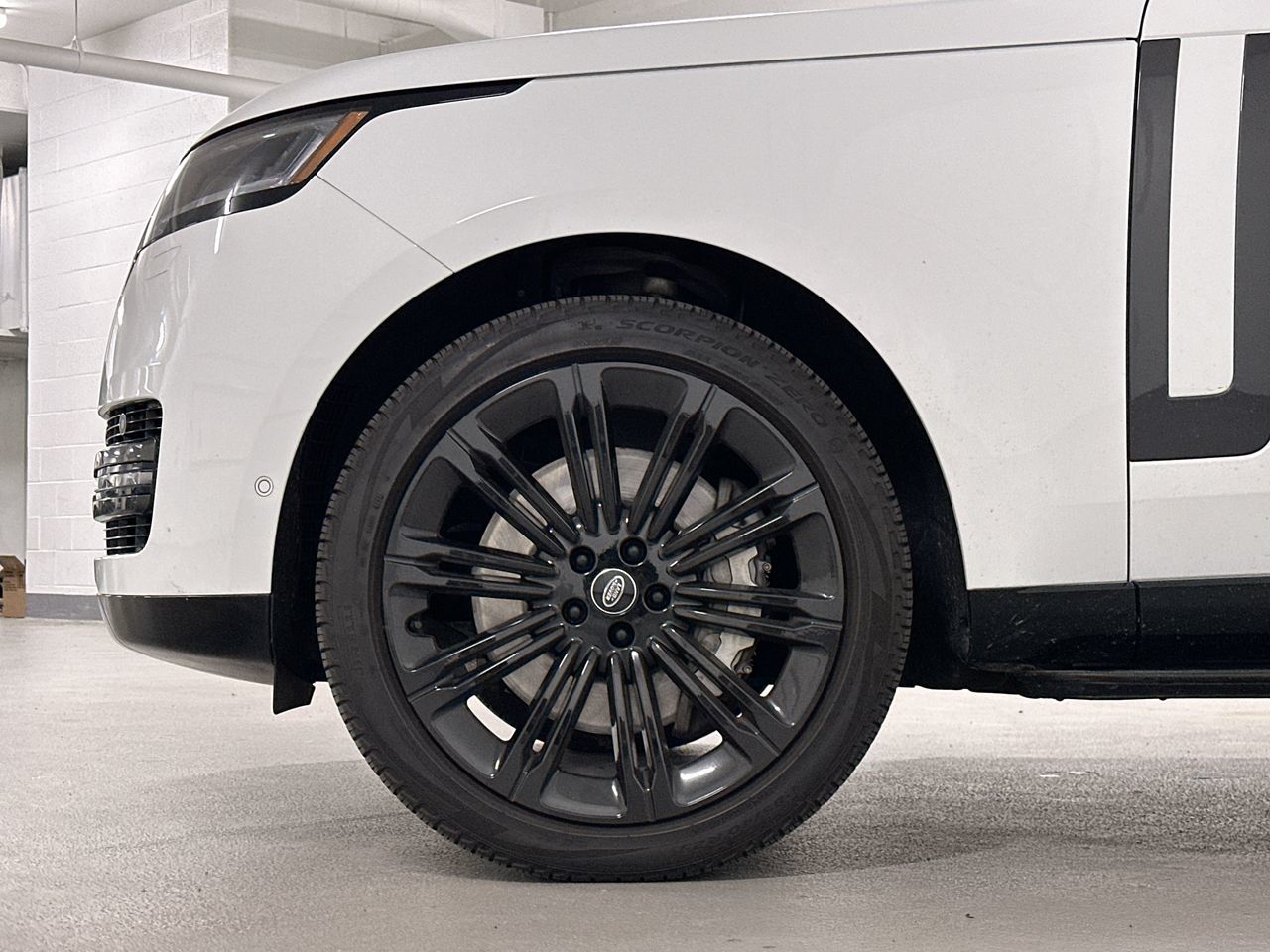 2024  New Range Rover