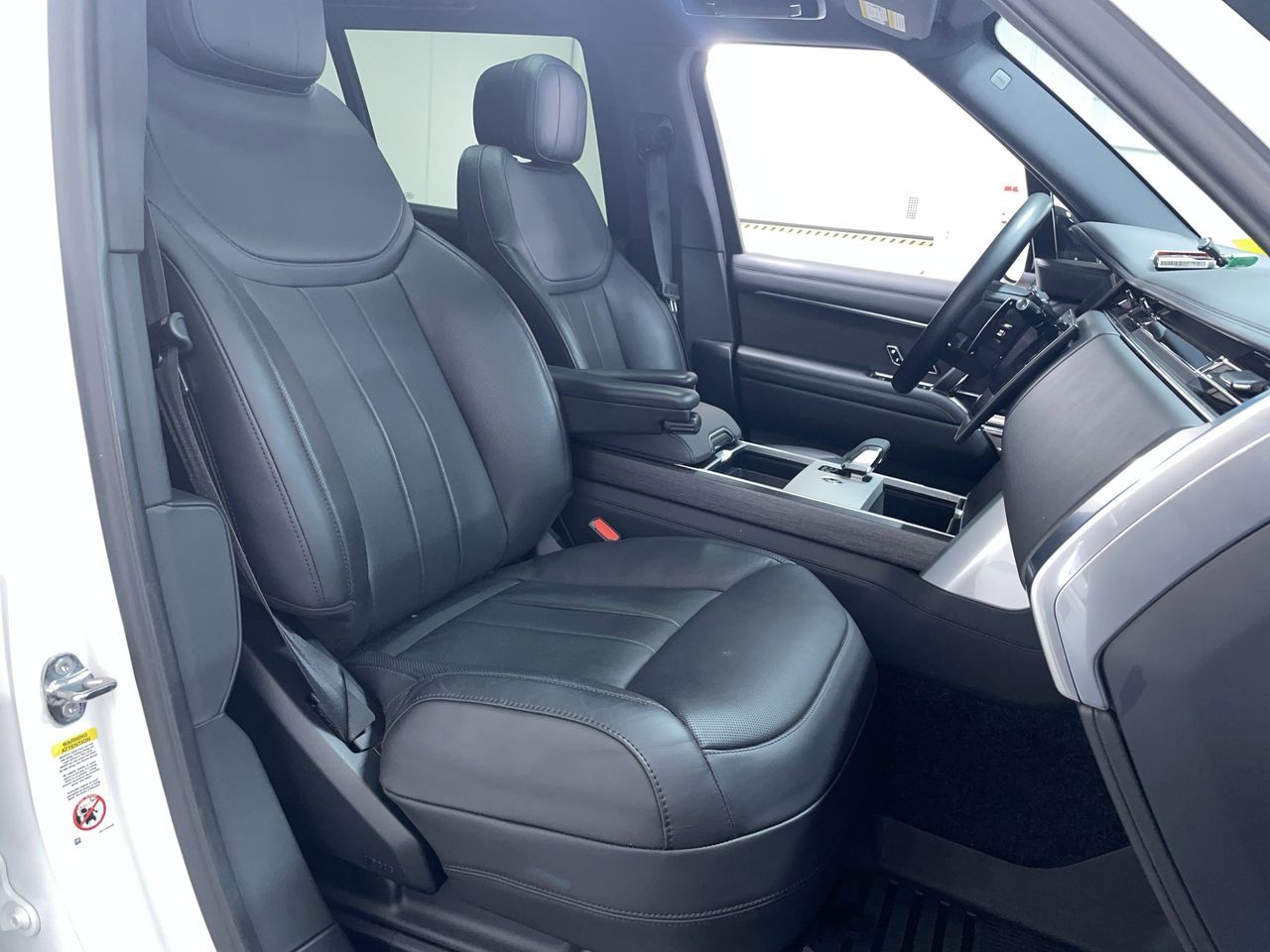 2024  New Range Rover