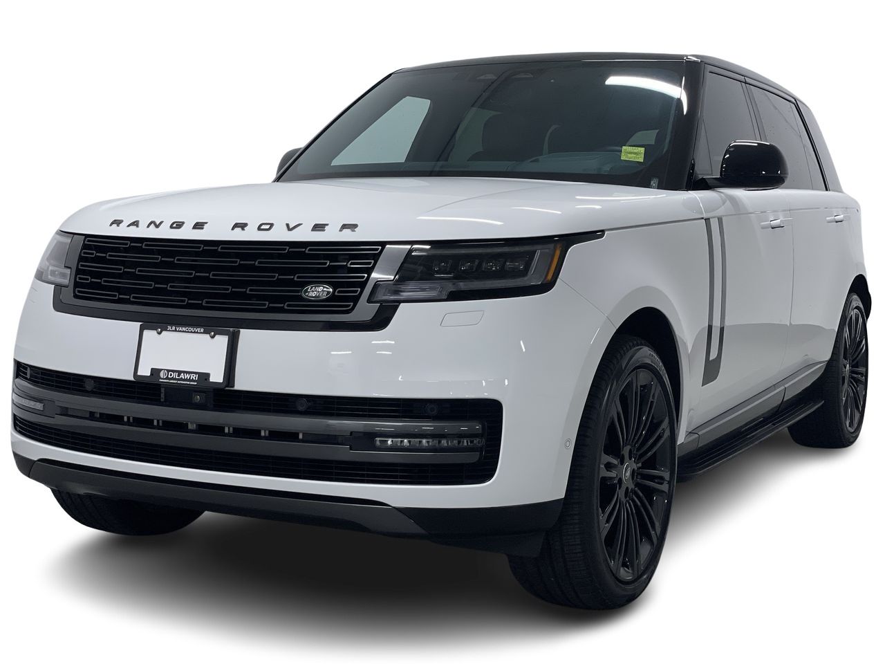 2024  New Range Rover