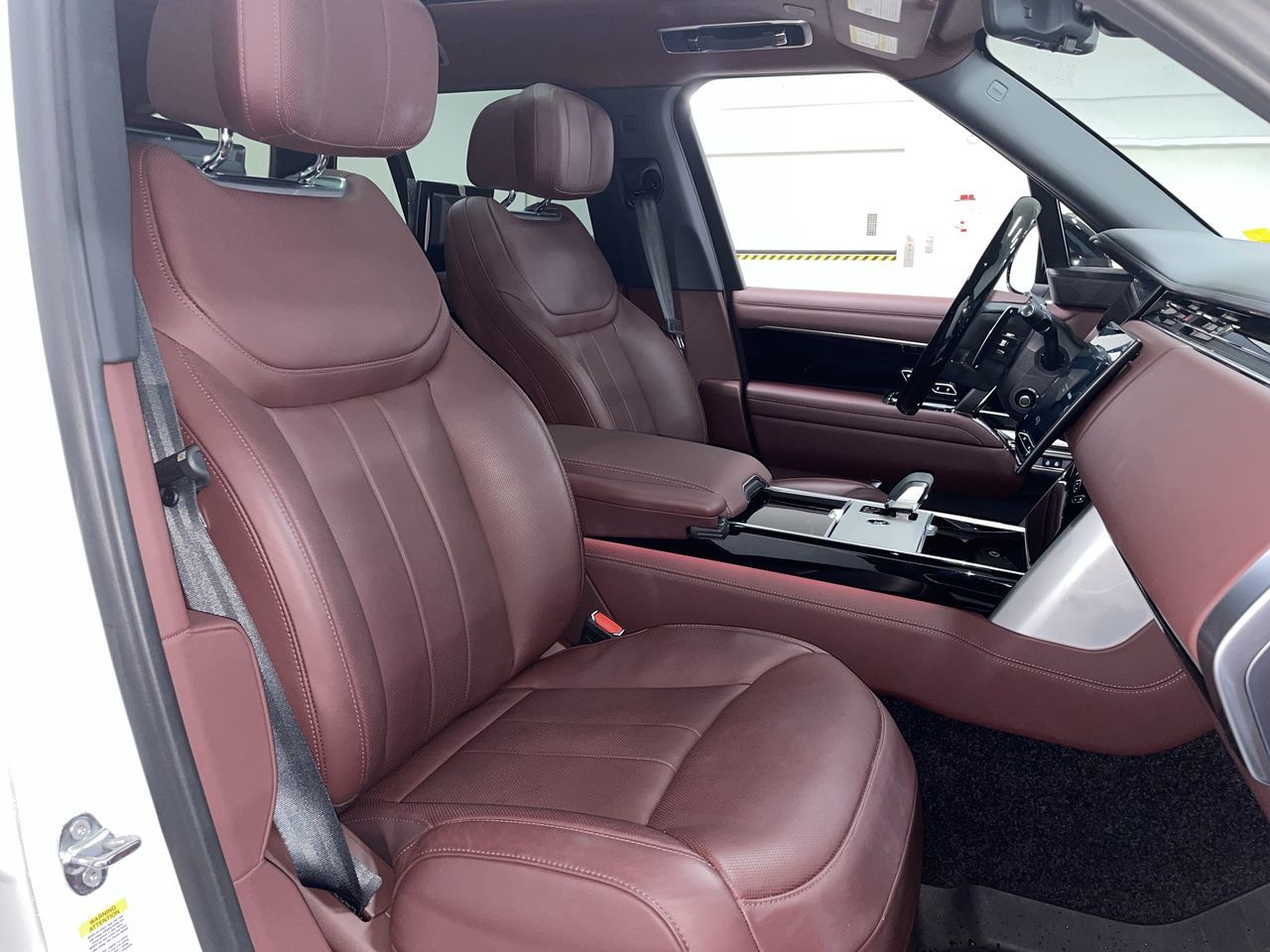 2024 Land Rover New Range Rover