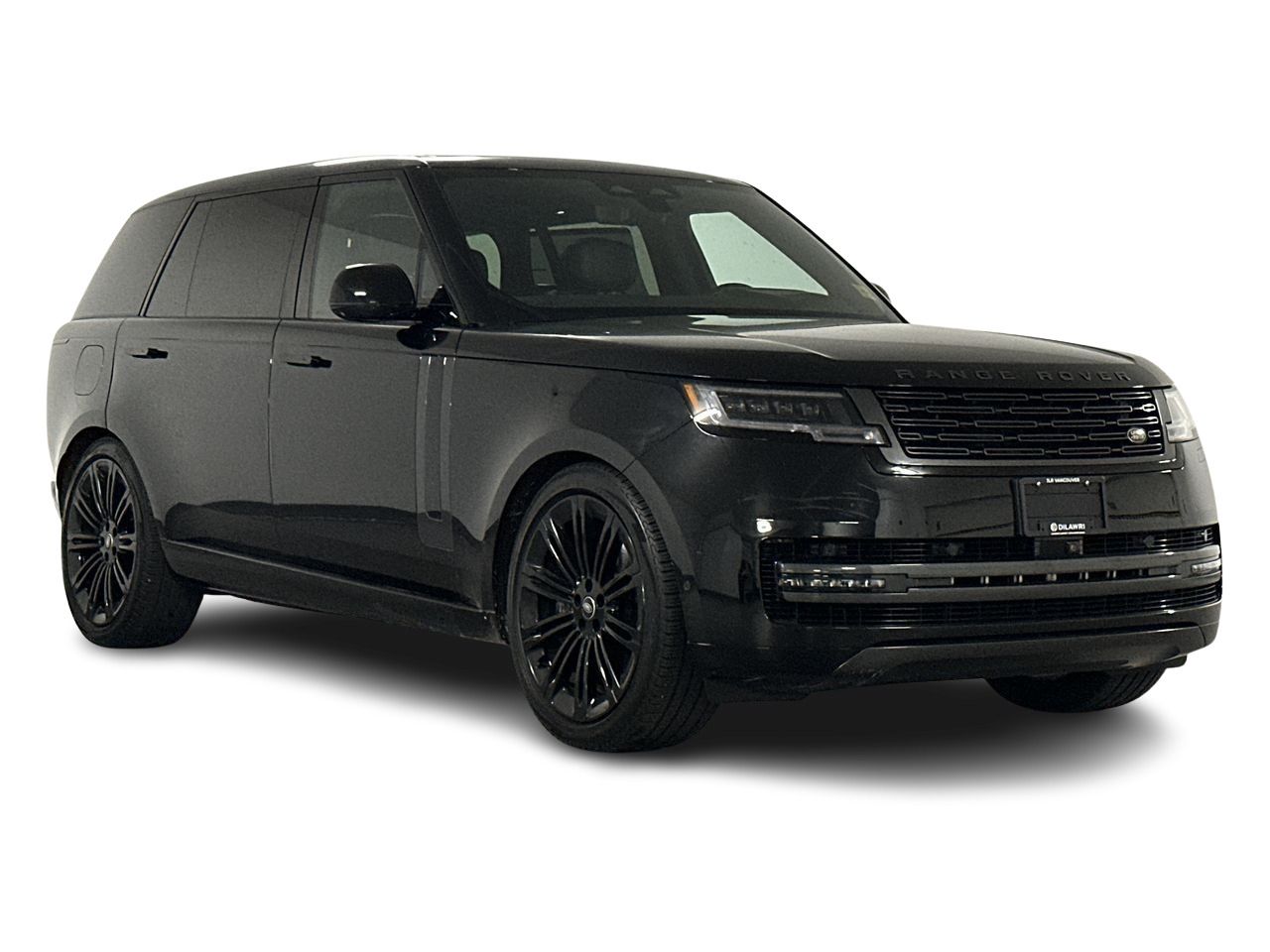 2024  New Range Rover