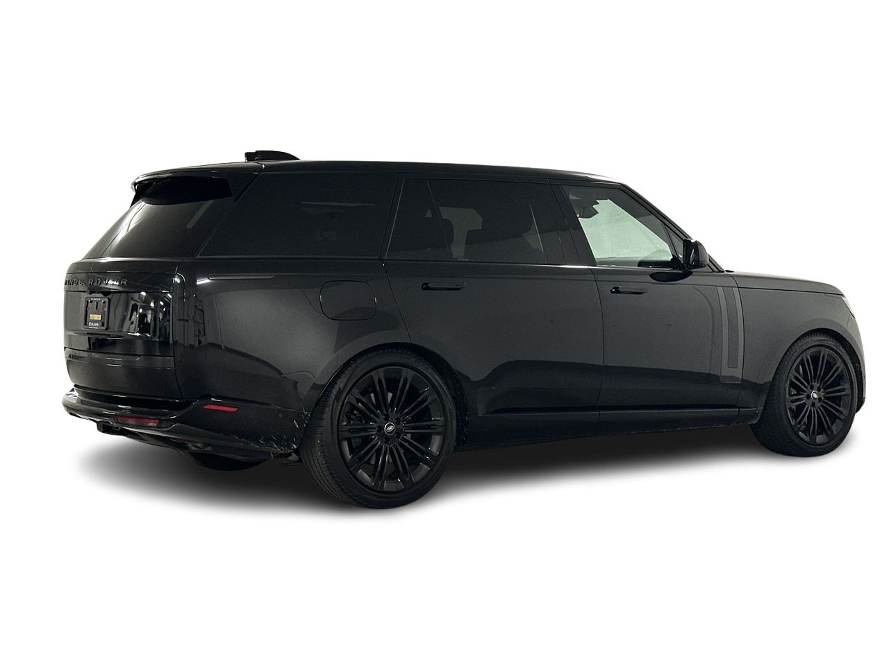 2024  New Range Rover