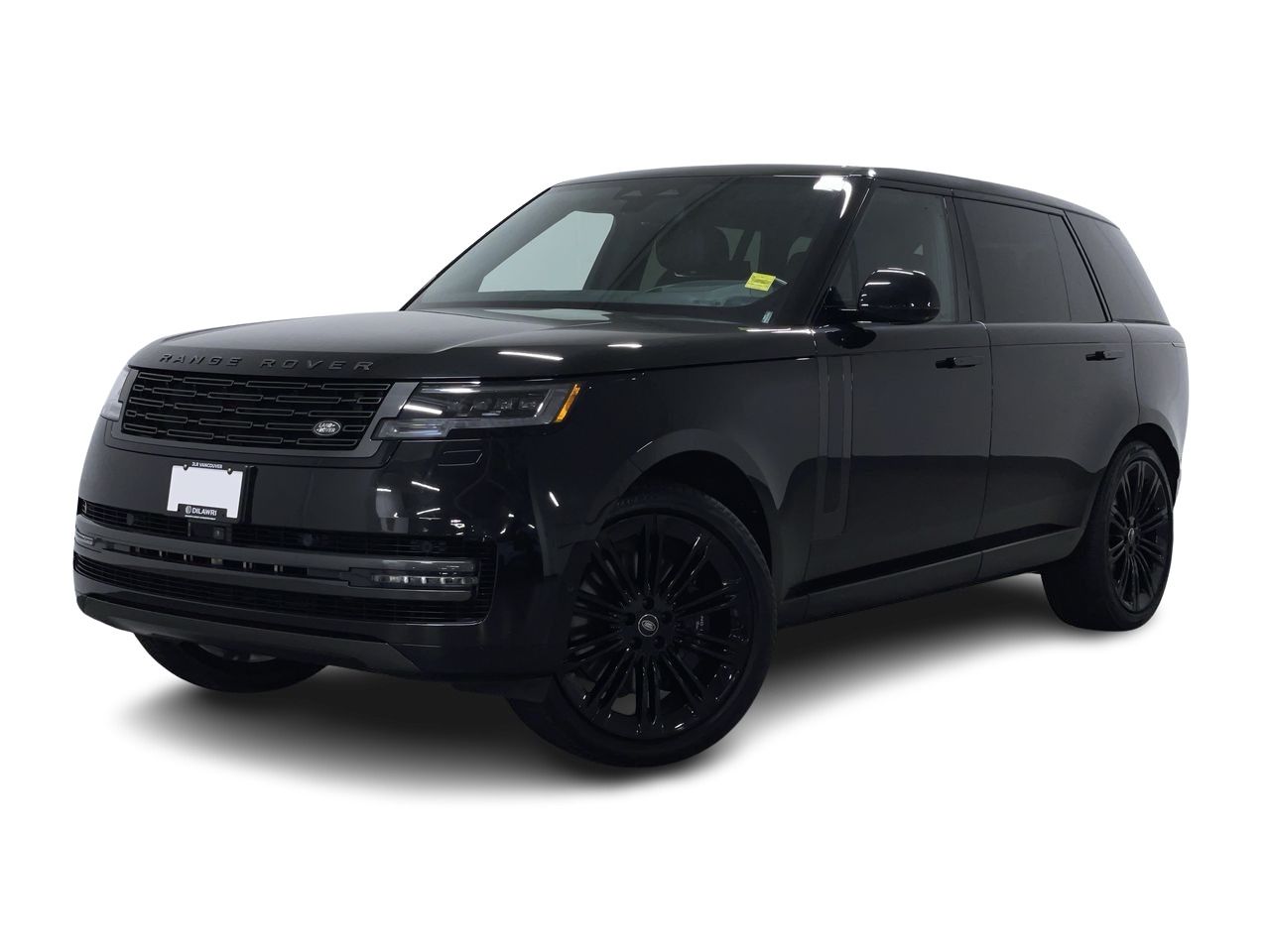 2024 Land Rover New Range Rover in Vancouver, British Columbia