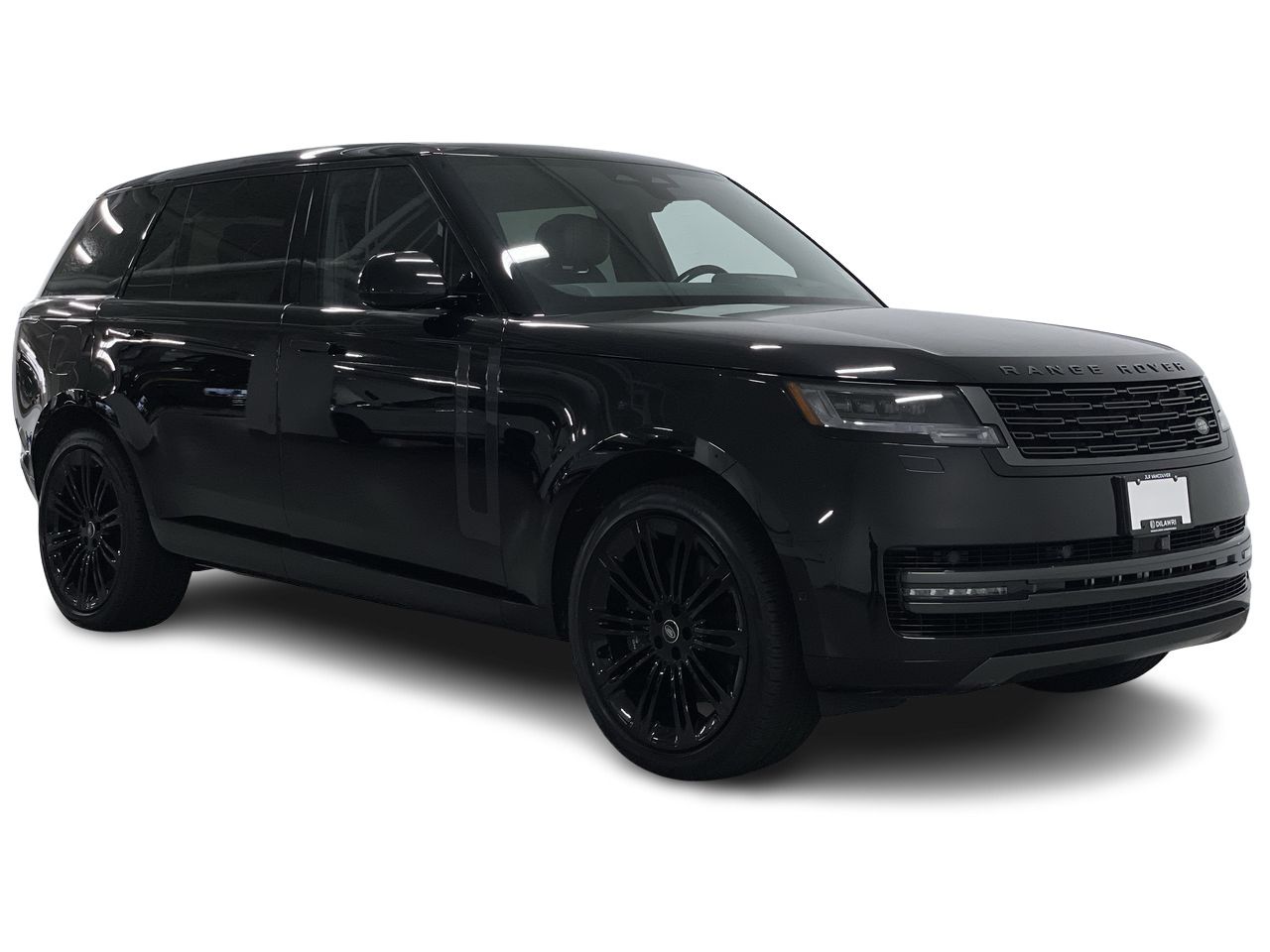 2024 Land Rover New Range Rover in Vancouver, British Columbia