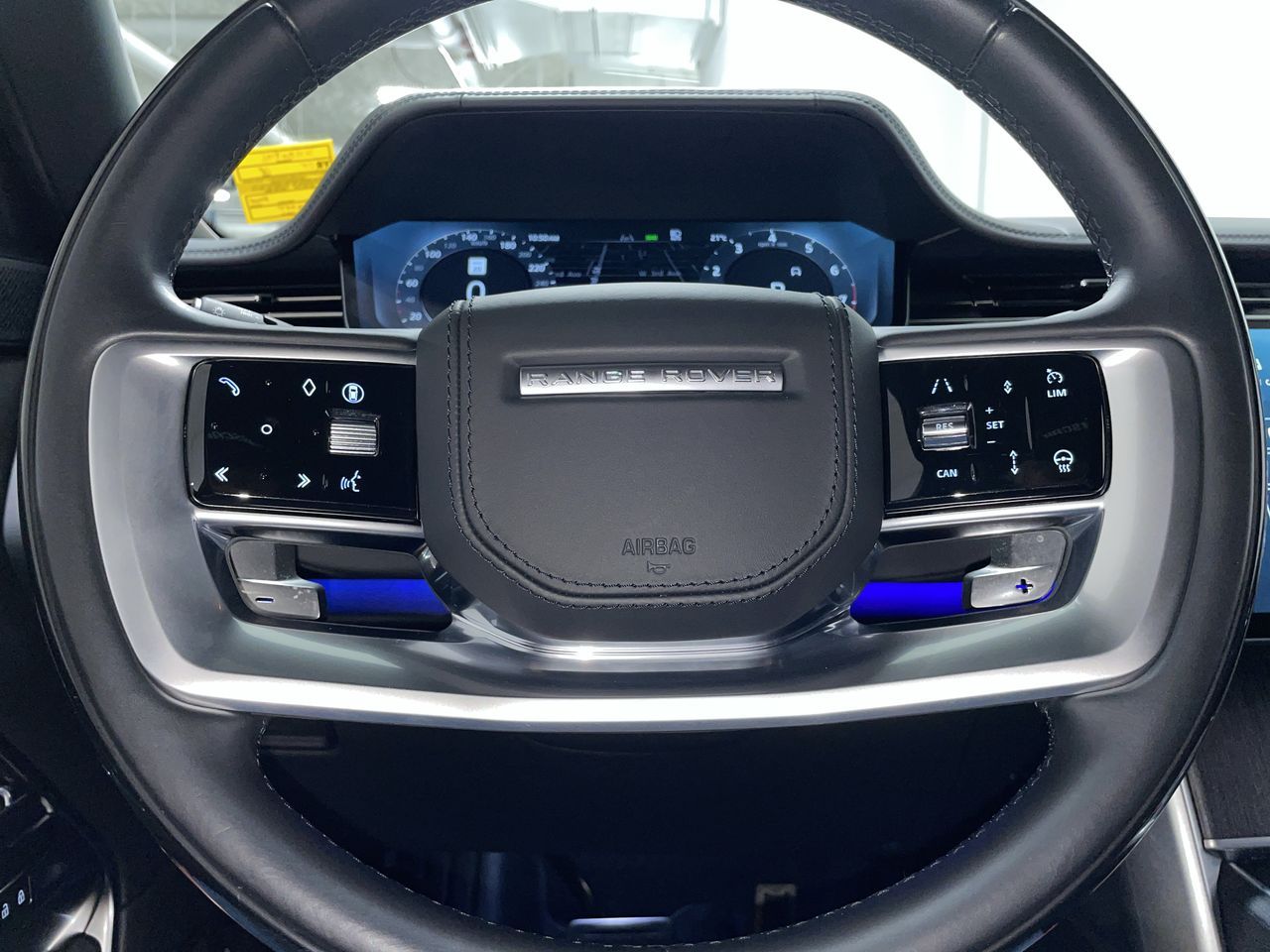 2024 Land Rover New Range Rover in Vancouver, British Columbia