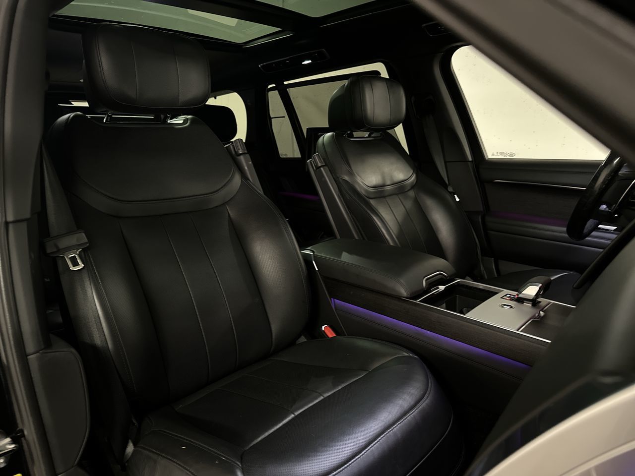 2024  New Range Rover