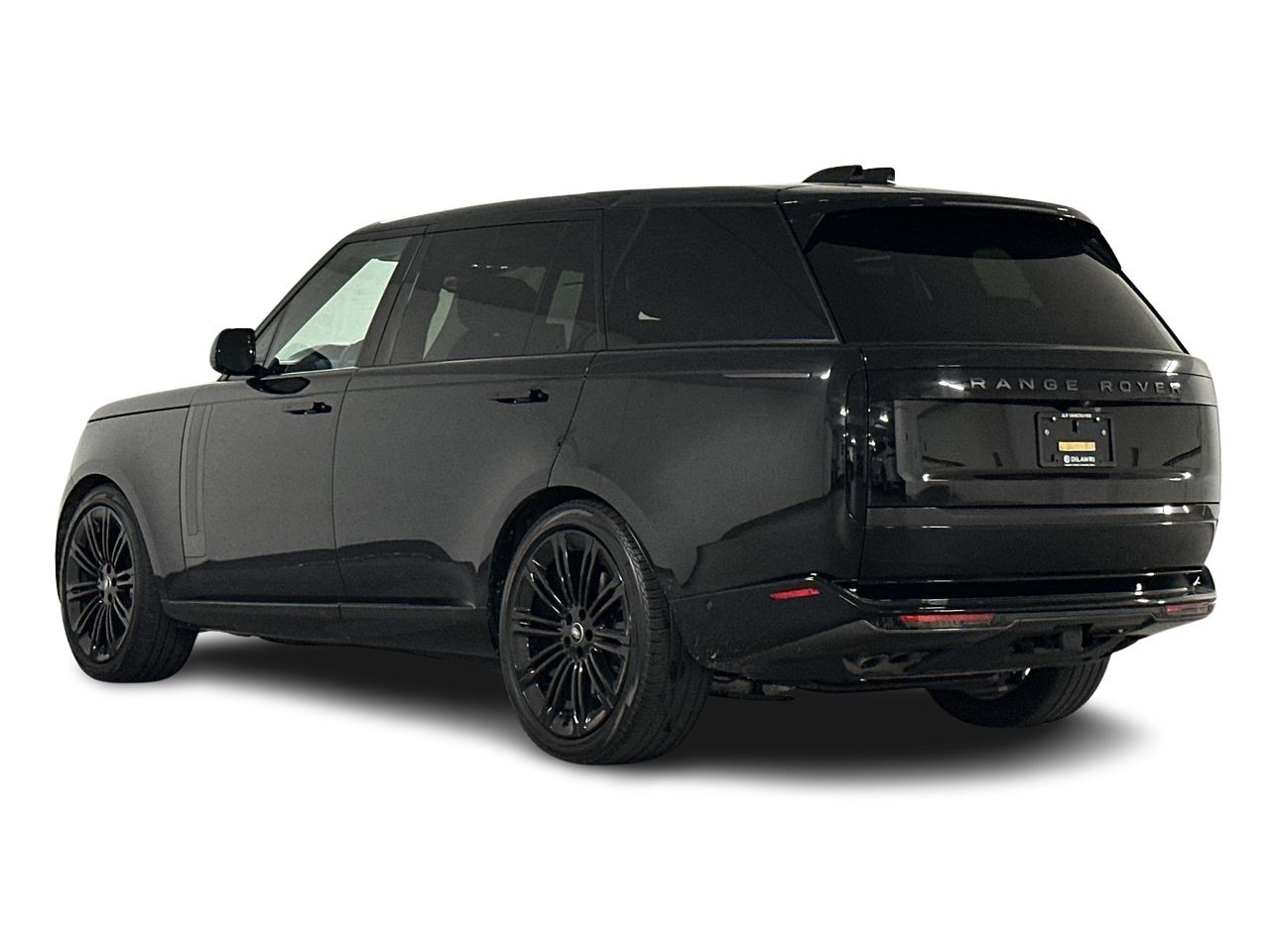 2024  New Range Rover