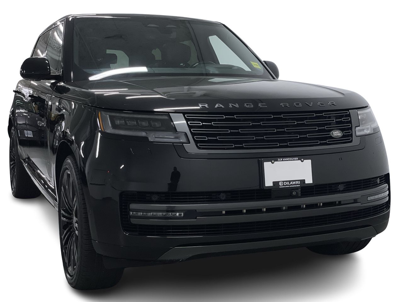 2024 Land Rover New Range Rover in Vancouver, British Columbia