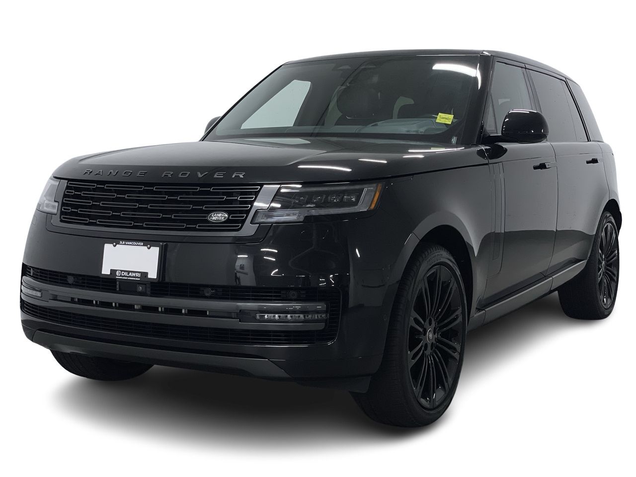 2024 Land Rover New Range Rover in Vancouver, British Columbia