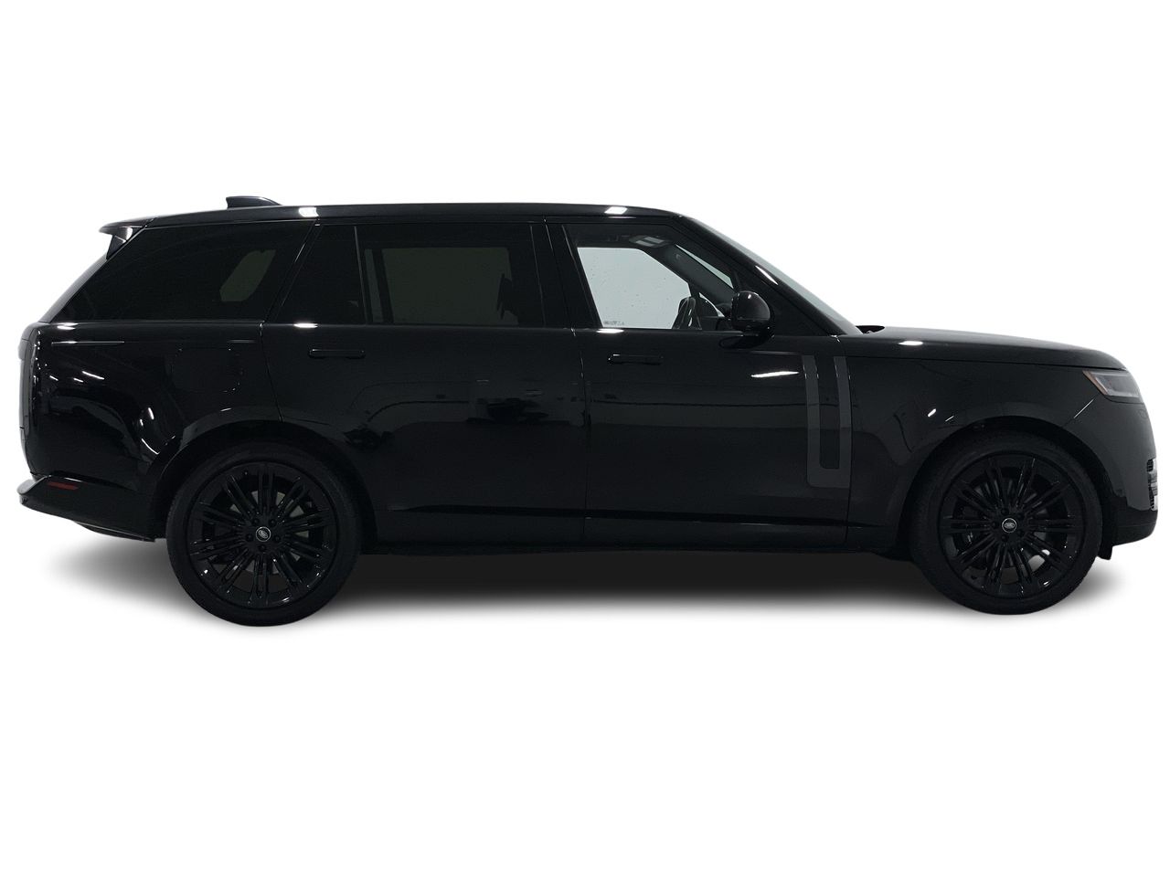 2024 Land Rover New Range Rover in Vancouver, British Columbia