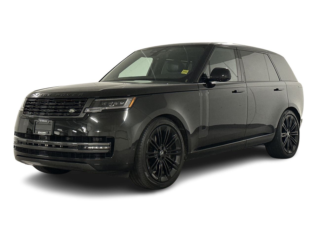 2024  New Range Rover