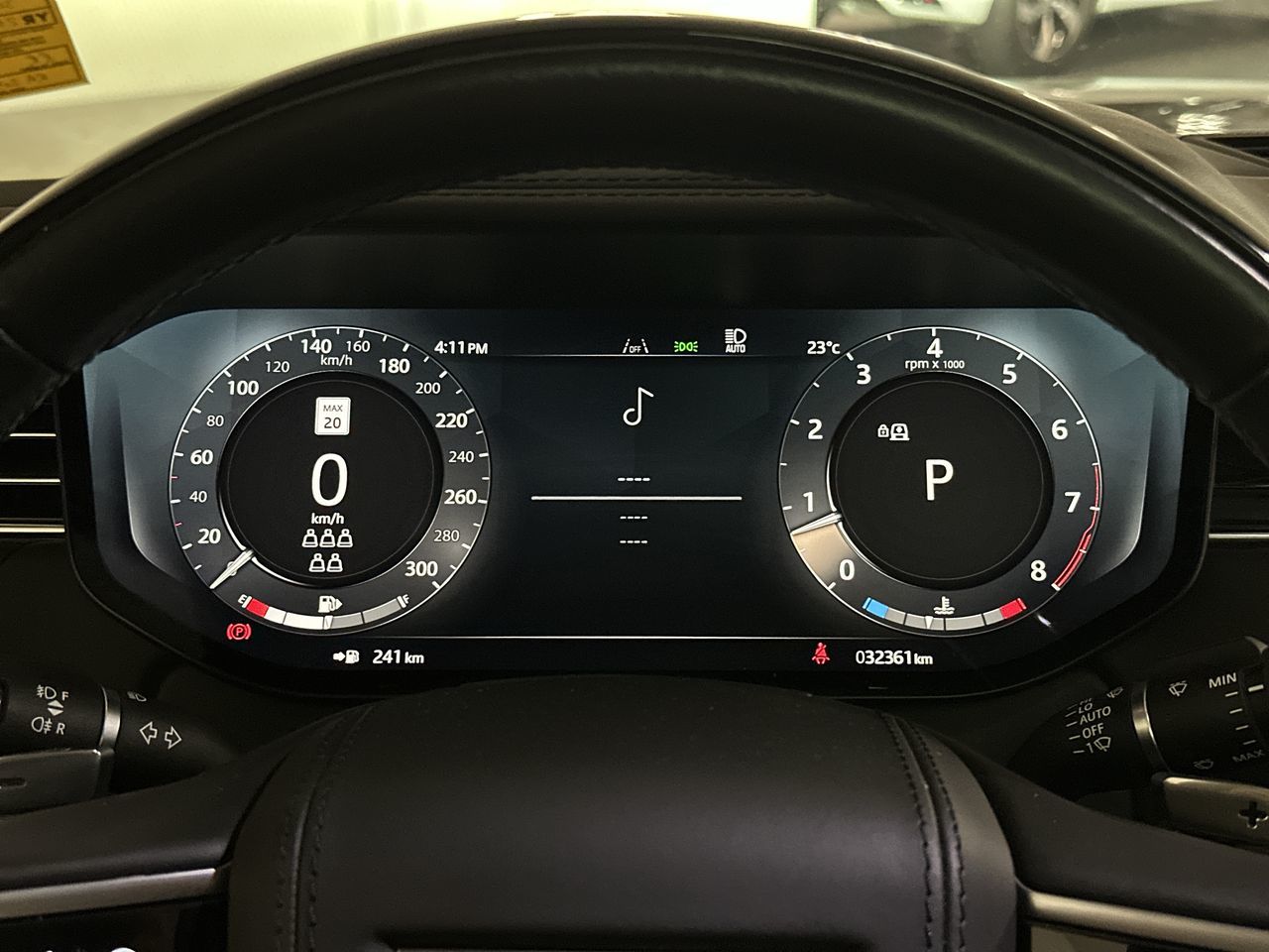 2024  New Range Rover