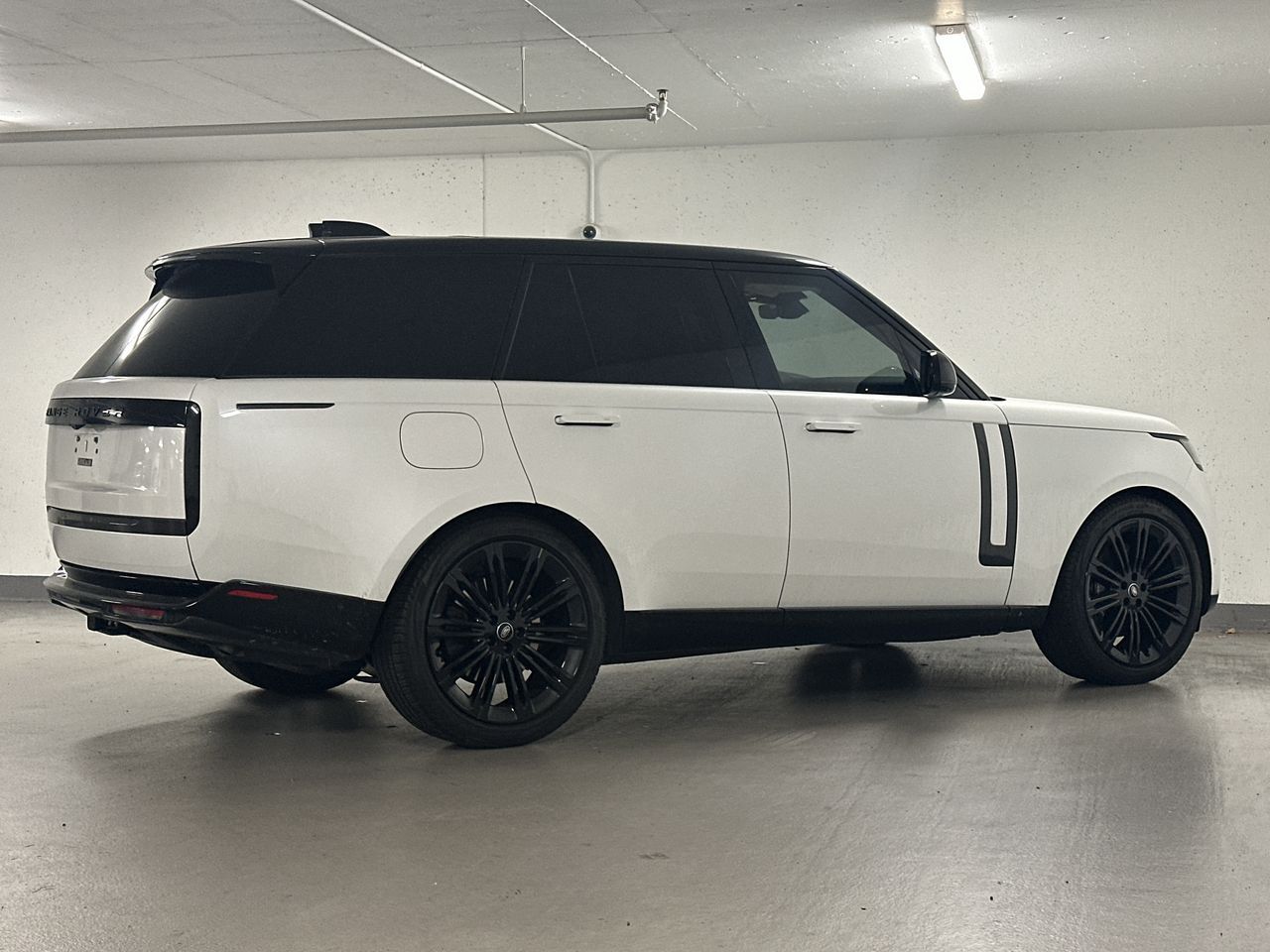 2024  New Range Rover