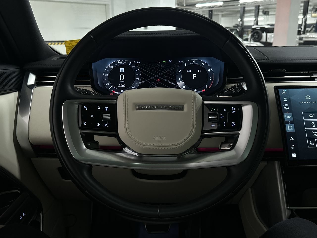 2024  New Range Rover
