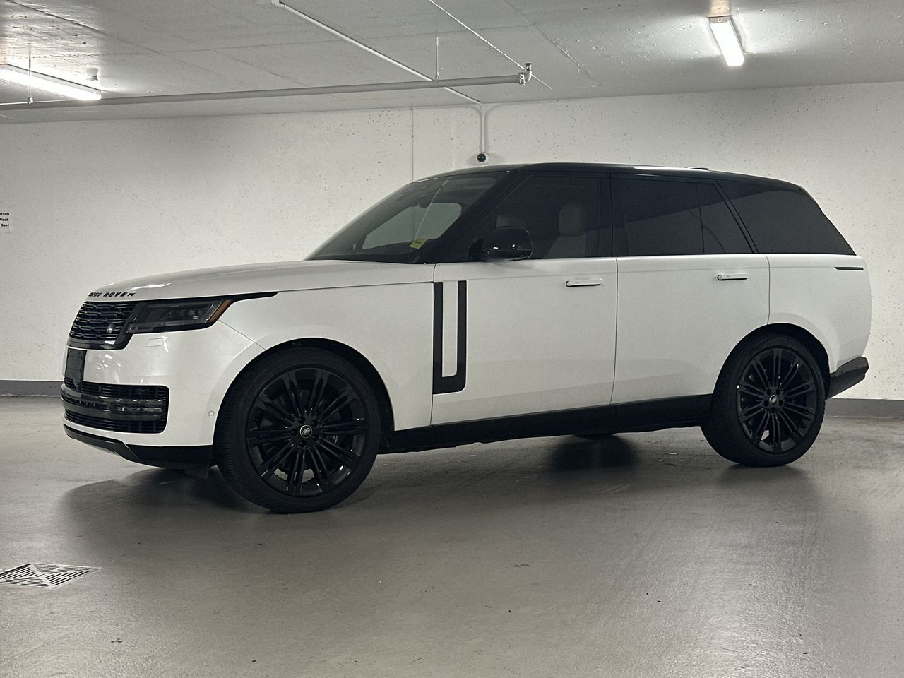 2024  New Range Rover