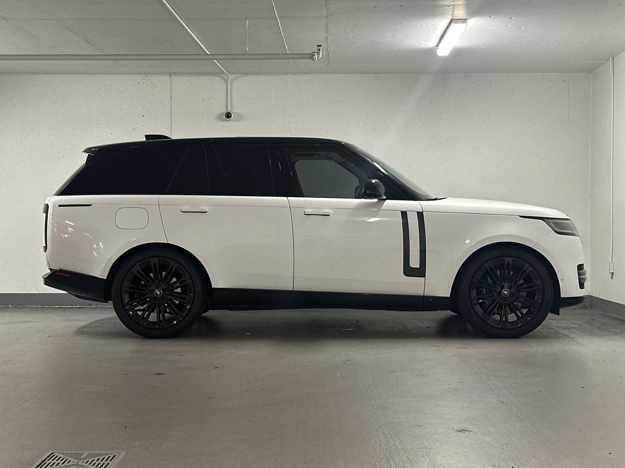 2024  New Range Rover