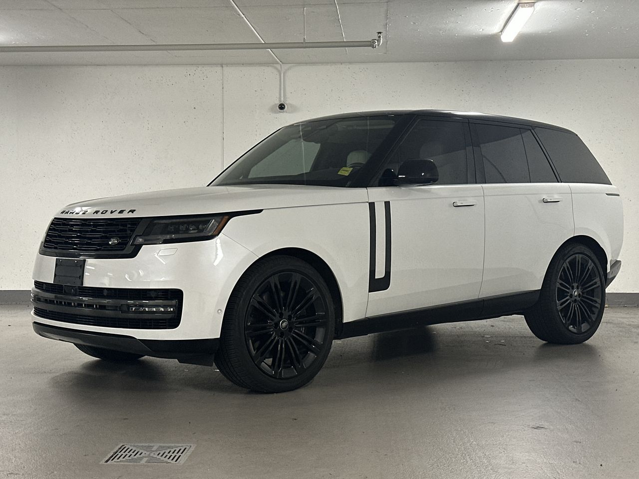2024  New Range Rover