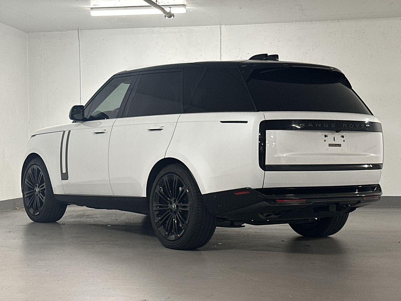 2024  New Range Rover