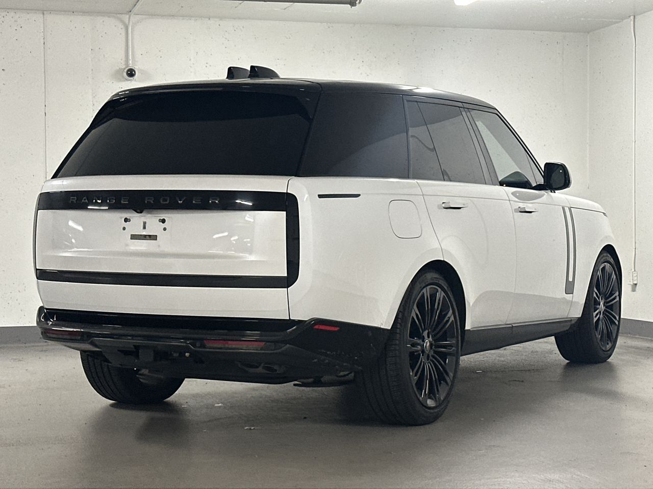 2024  New Range Rover