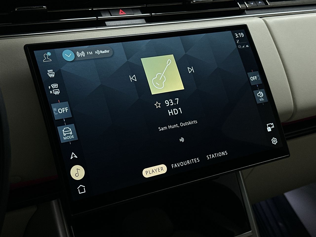 2024  New Range Rover