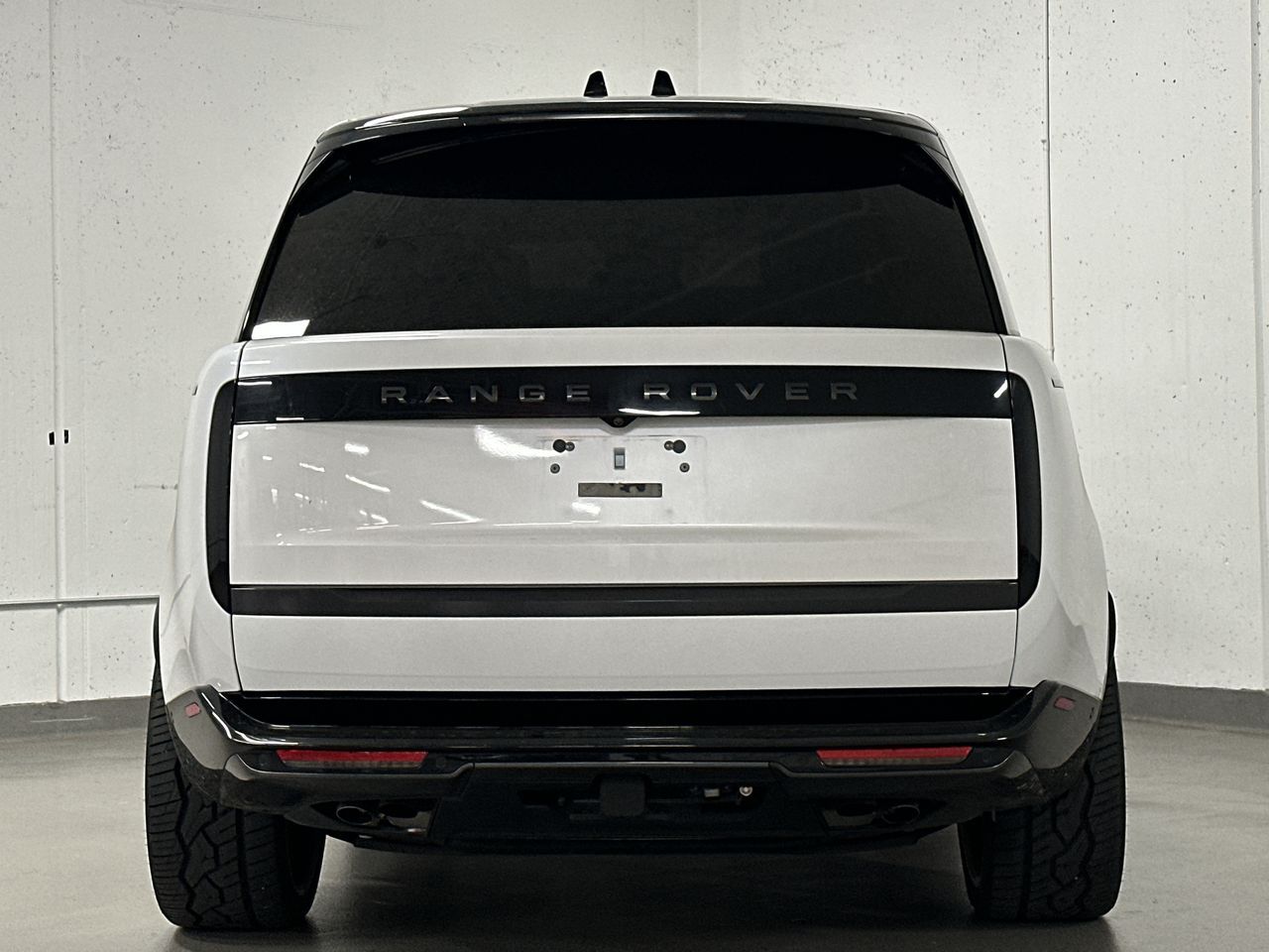 2024  New Range Rover