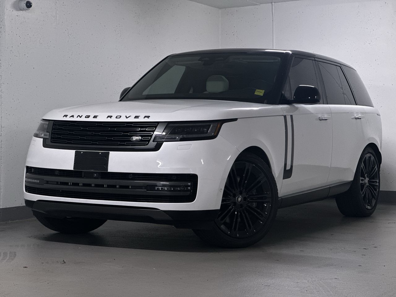2024  New Range Rover