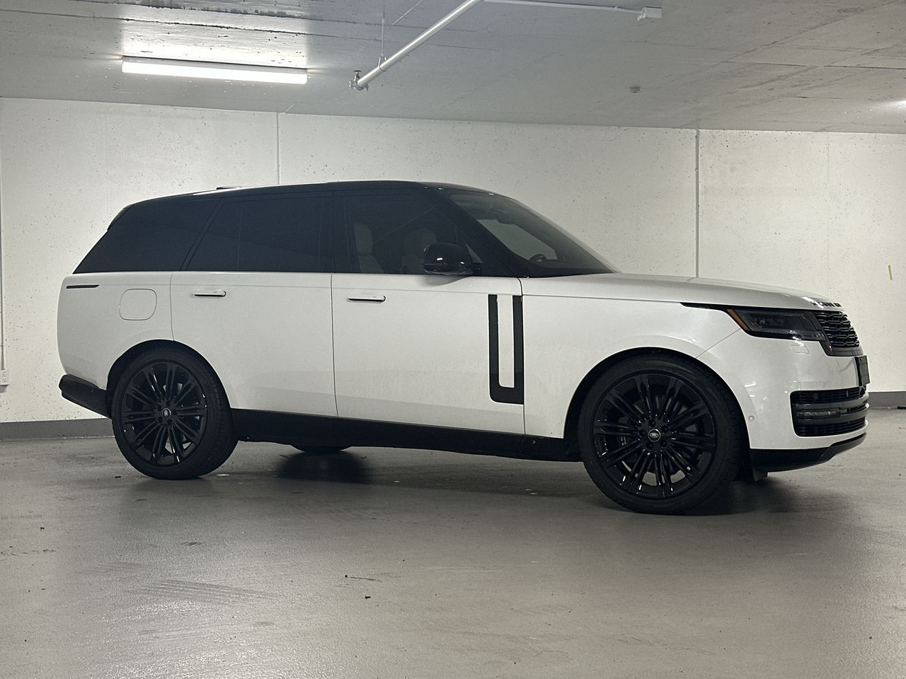 2024  New Range Rover
