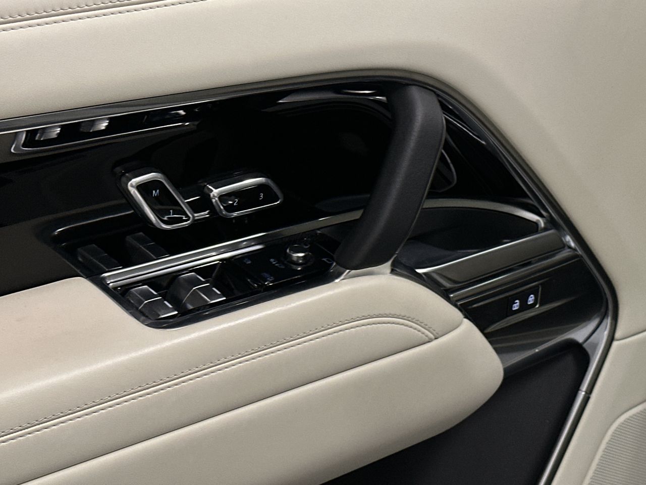 2024  New Range Rover