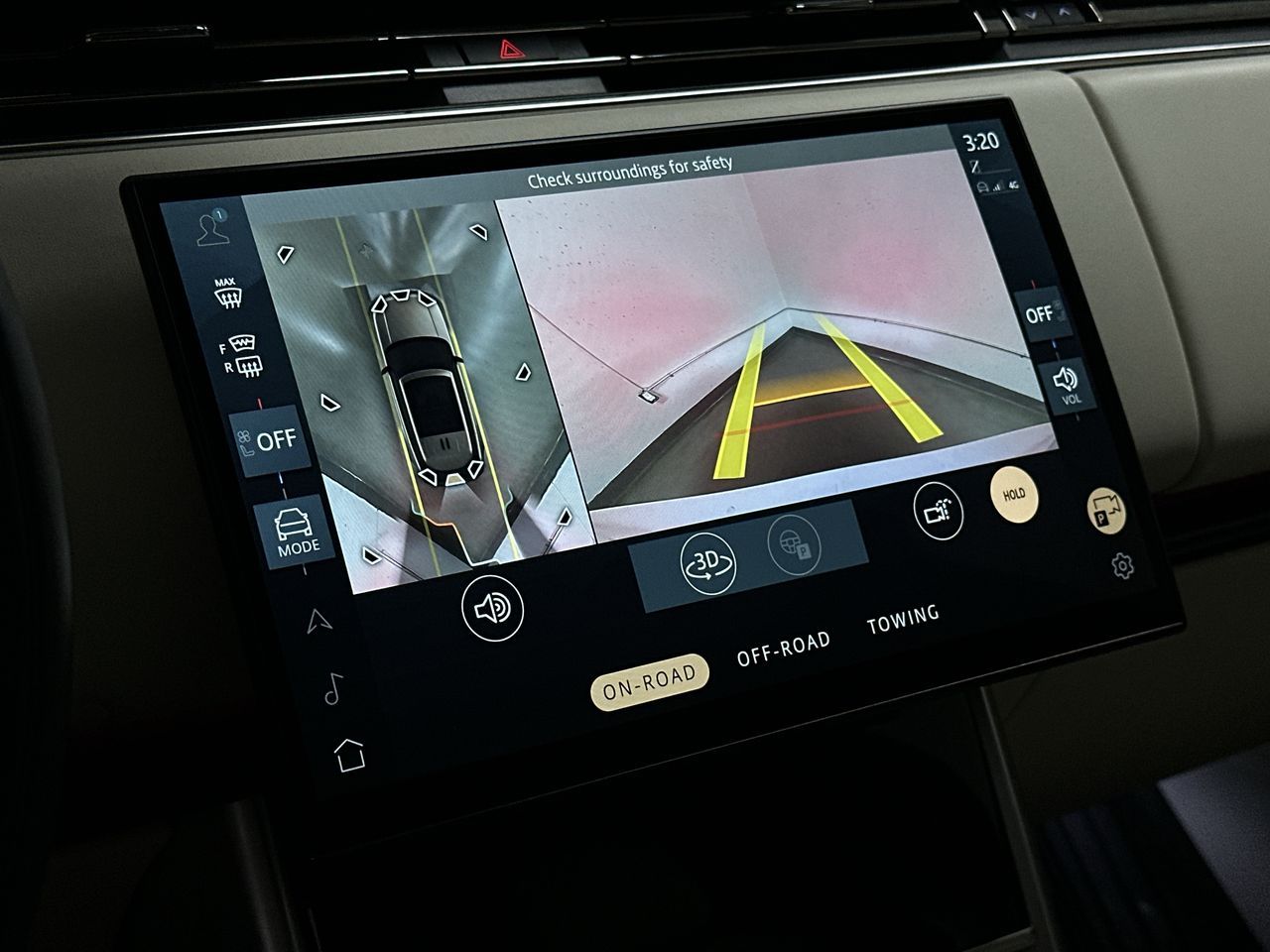2024  New Range Rover