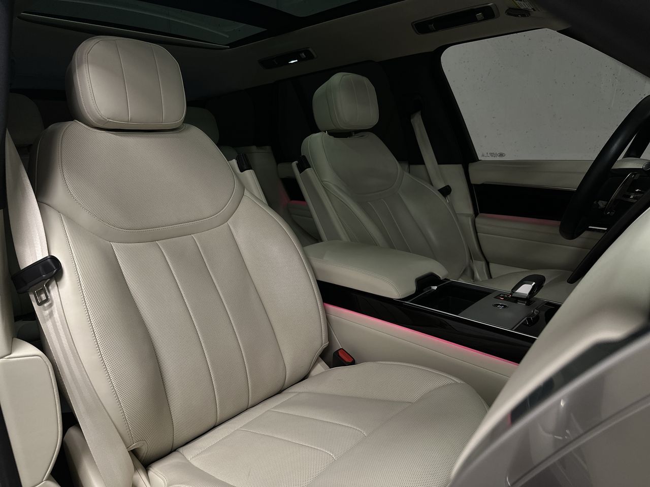 2024  New Range Rover