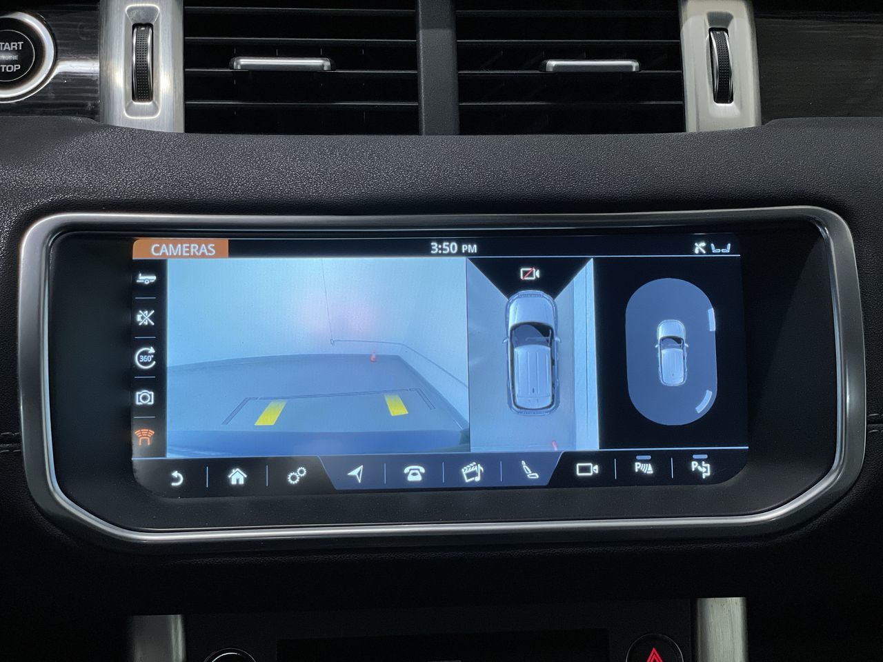 2017  Range Rover Evoque