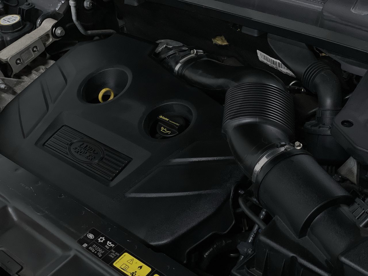 2017  Range Rover Evoque