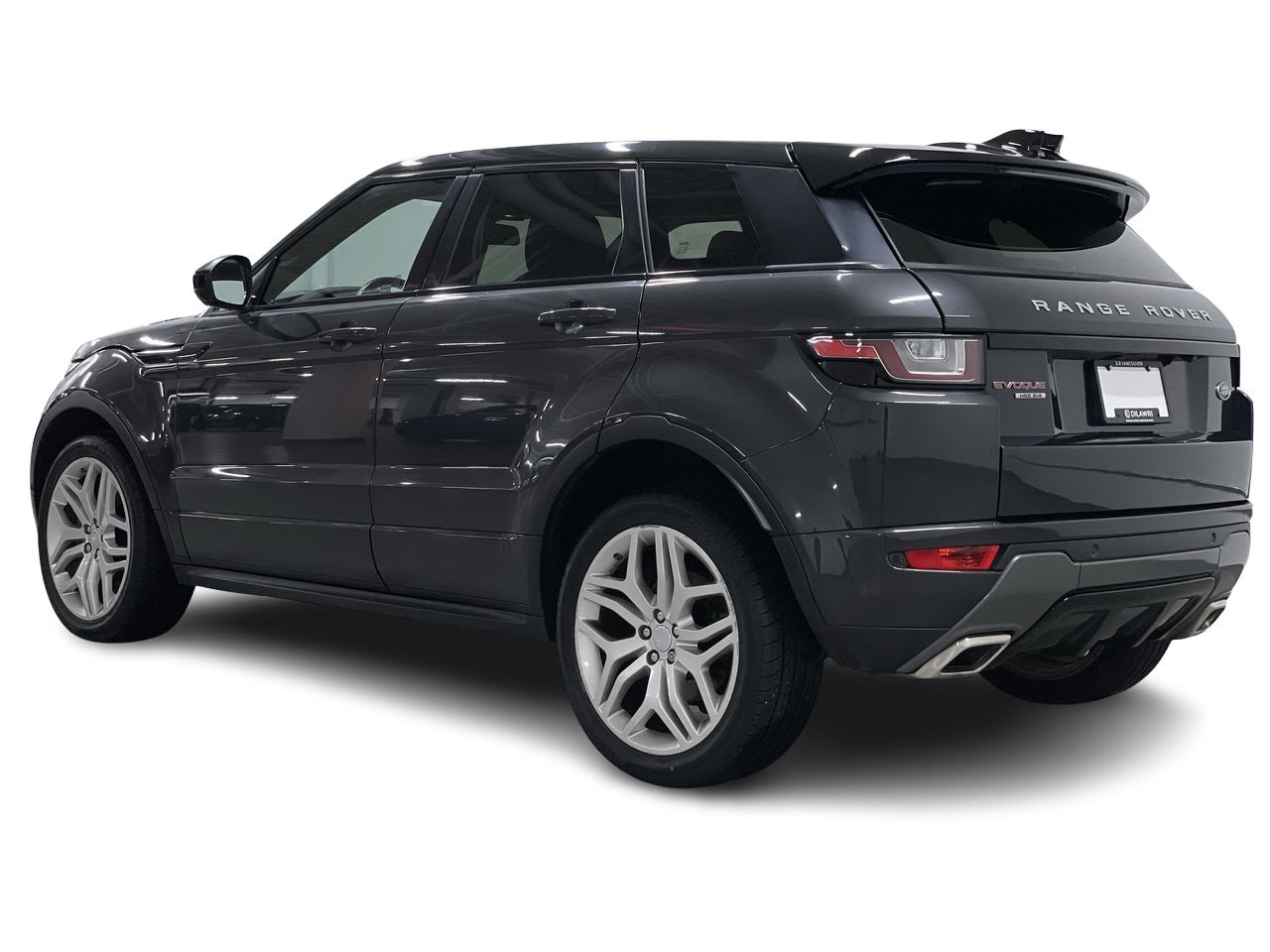 2017  Range Rover Evoque
