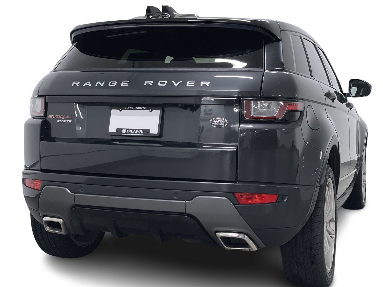 2017  Range Rover Evoque